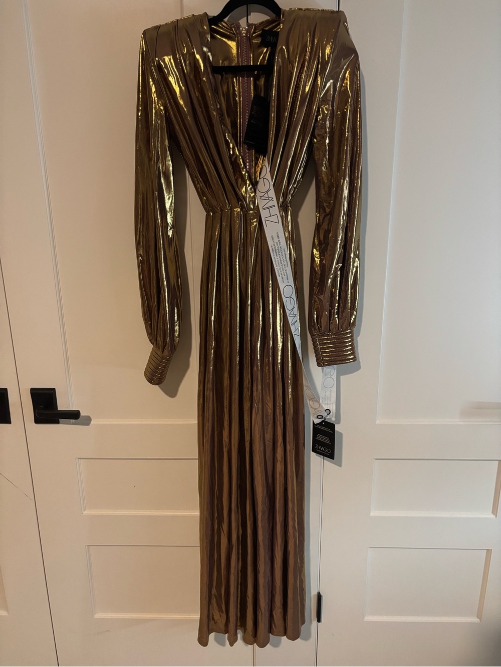 ZHIVAGO SLOW BURN Jumpsuit NWT